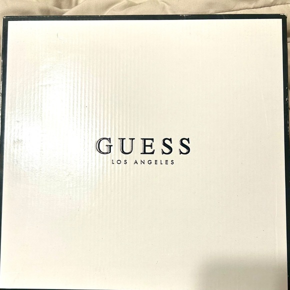 Guess combat boots - Picture 2 of 2